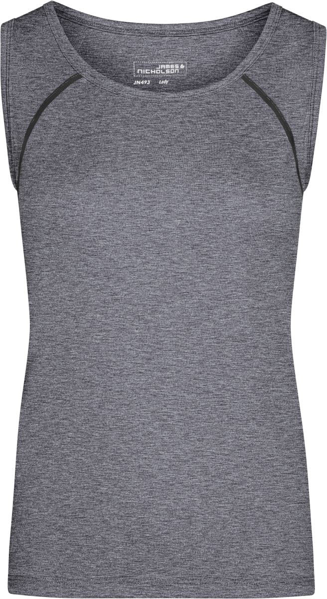 James & Nicholson | JN 493 Ladies' Sports Shirt sleeveless