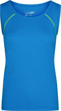 James et Nicholson | JN 493 Chemise sport femme sans manches