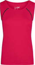 James et Nicholson | JN 493 Chemise sport femme sans manches