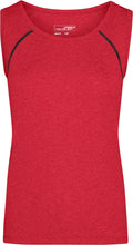 James et Nicholson | JN 493 Chemise sport femme sans manches