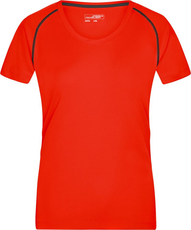 James & Nicholson | JN 495 Ladies' Functional T-Shirt