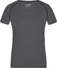 James et Nicholson | JN 495 T-shirt fonctionnel pour femme