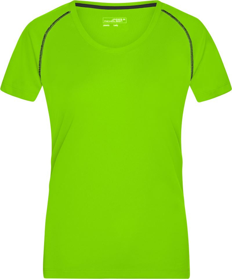 James & Nicholson | JN 495 Ladies' Functional T-Shirt