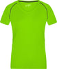 James et Nicholson | JN 495 T-shirt fonctionnel pour femme