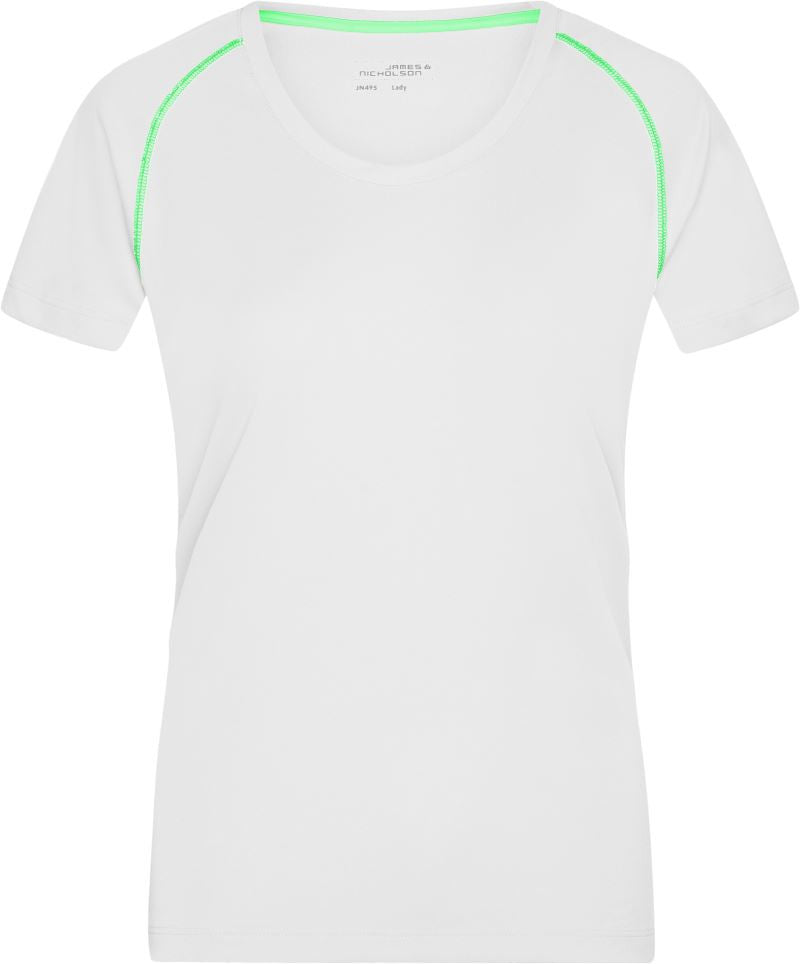 James & Nicholson | JN 495 Ladies' Functional T-Shirt