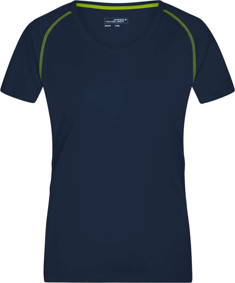 James et Nicholson | JN 495 T-shirt fonctionnel pour femme