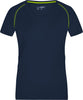 James et Nicholson | JN 495 T-shirt fonctionnel pour femme
