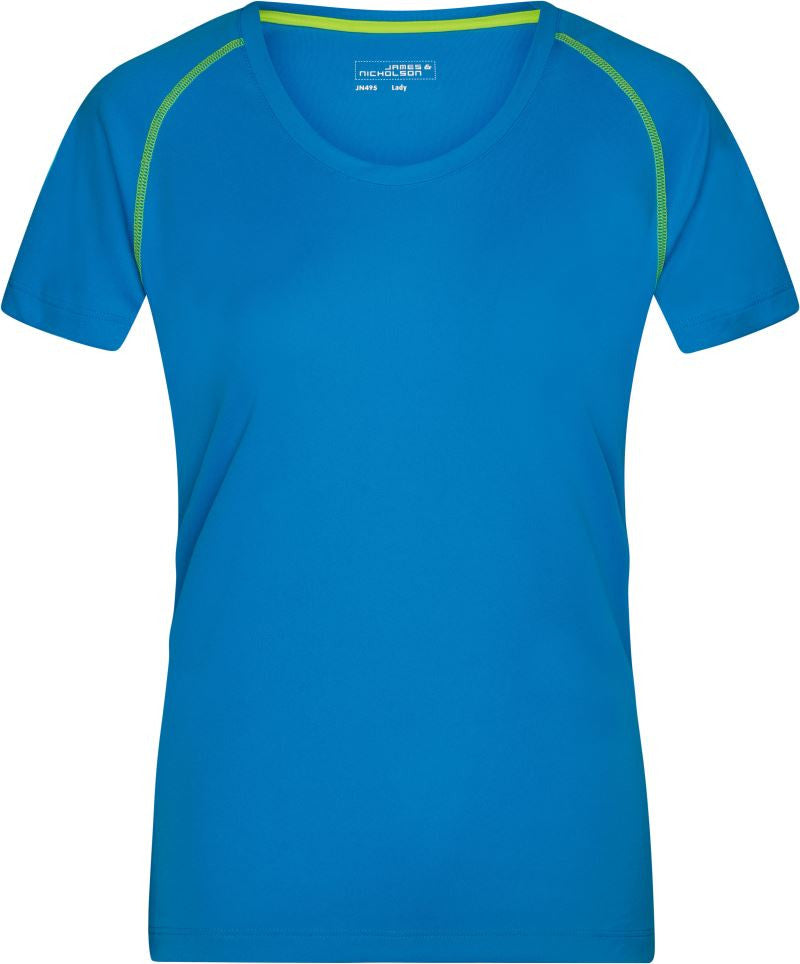 James et Nicholson | JN 495 T-shirt fonctionnel pour femme