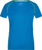 James et Nicholson | JN 495 T-shirt fonctionnel pour femme
