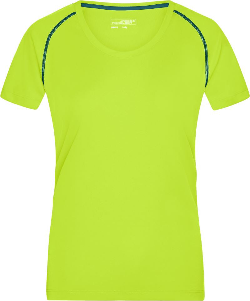 James et Nicholson | JN 495 T-shirt fonctionnel pour femme
