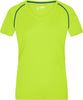 James et Nicholson | JN 495 T-shirt fonctionnel pour femme