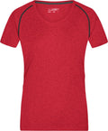 James & Nicholson | JN 495 Ladies' Functional T-Shirt