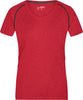 James et Nicholson | JN 495 T-shirt fonctionnel pour femme