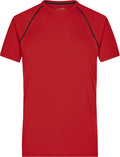 James & Nicholson | JN 496 Men's Functional T-Shirt