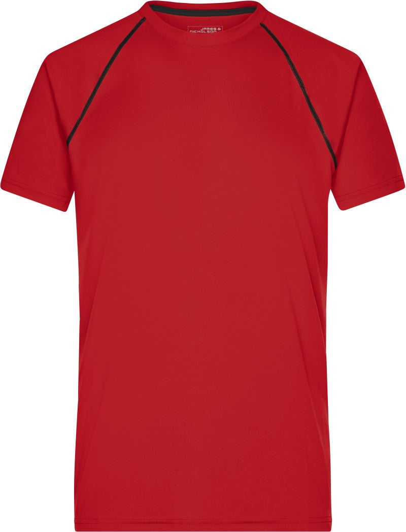 James & Nicholson | JN 496 Men's Functional T-Shirt