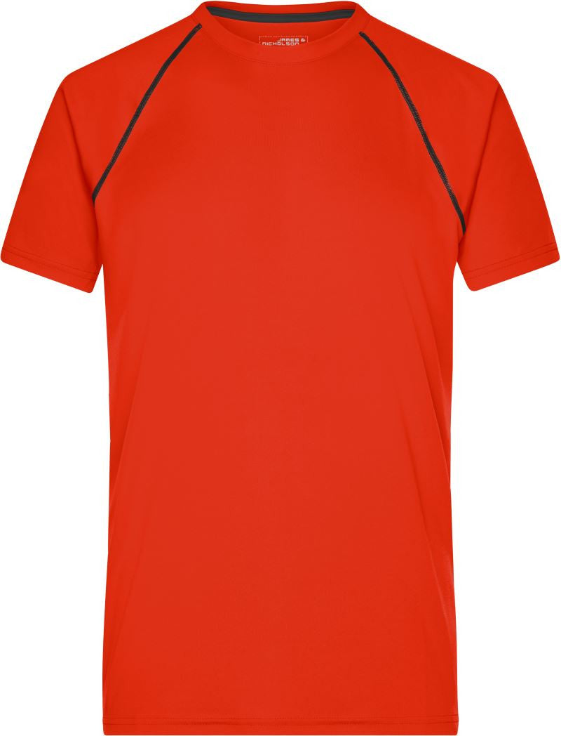 James & Nicholson | JN 496 Men's Functional T-Shirt