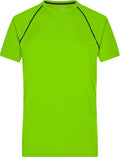 James & Nicholson | JN 496 Men's Functional T-Shirt