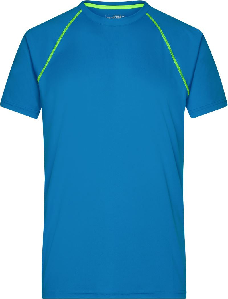 James & Nicholson | JN 496 Men's Functional T-Shirt