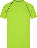 James & Nicholson | JN 496 Men's Functional T-Shirt