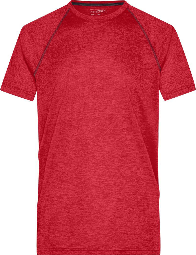 James & Nicholson | JN 496 Men's Functional T-Shirt