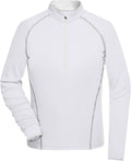 James & Nicholson | JN 497 Ladies' Sports Shirt long-sleeve