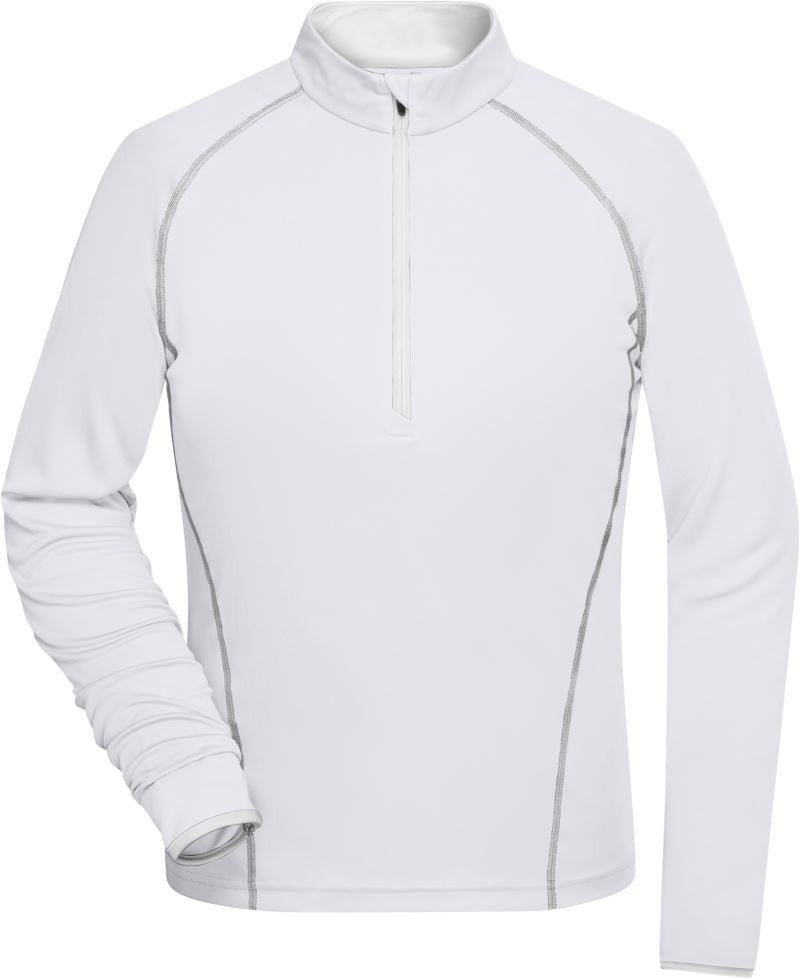 James & Nicholson | JN 497 Ladies' Sports Shirt long-sleeve