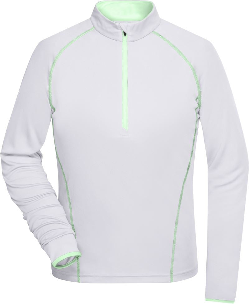 James & Nicholson | JN 497 Ladies' Sports Shirt long-sleeve