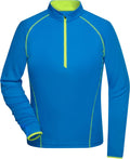 James & Nicholson | JN 497 Ladies' Sports Shirt long-sleeve