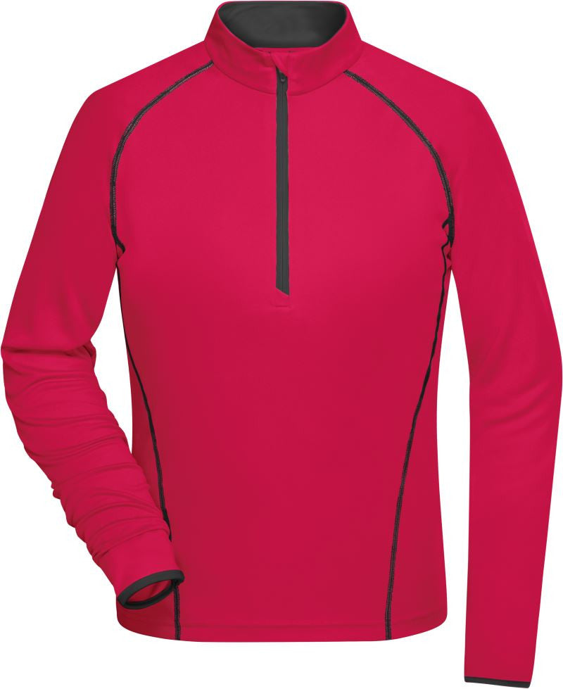 James & Nicholson | JN 497 Ladies' Sports Shirt long-sleeve