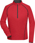 James & Nicholson | JN 497 Ladies' Sports Shirt long-sleeve