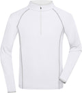 James & Nicholson | JN 498 Men's Functional T-Shirt long-sleeve