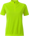 James & Nicholson | JN 511 Ladies' Cycling Jersey