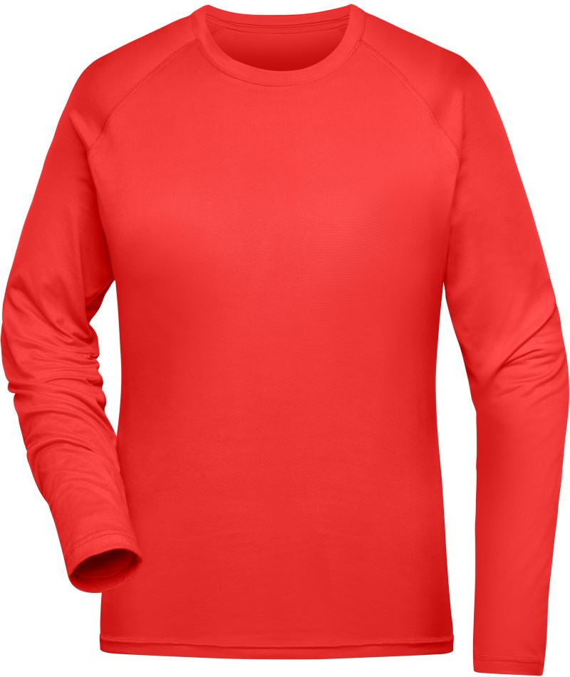 James et Nicholson | JN 521 Chemise sport pour femme à manches longues