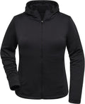 James & Nicholson | JN 531 Ladies' Sport Hoody with Zip