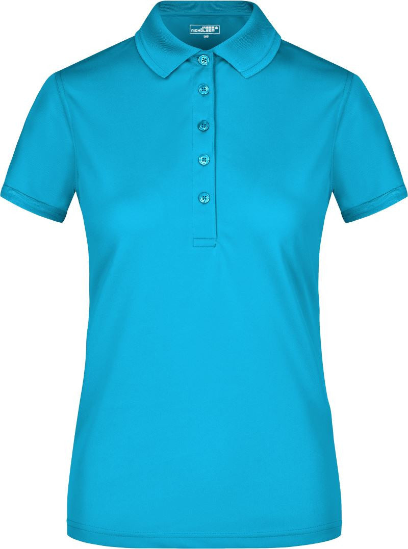 James & Nicholson | JN 574 Ladies' Active Polo