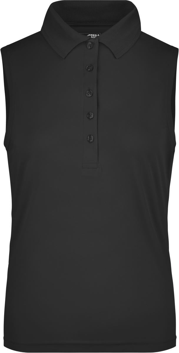 James et Nicholson | JN 575 Polo femme sans manches