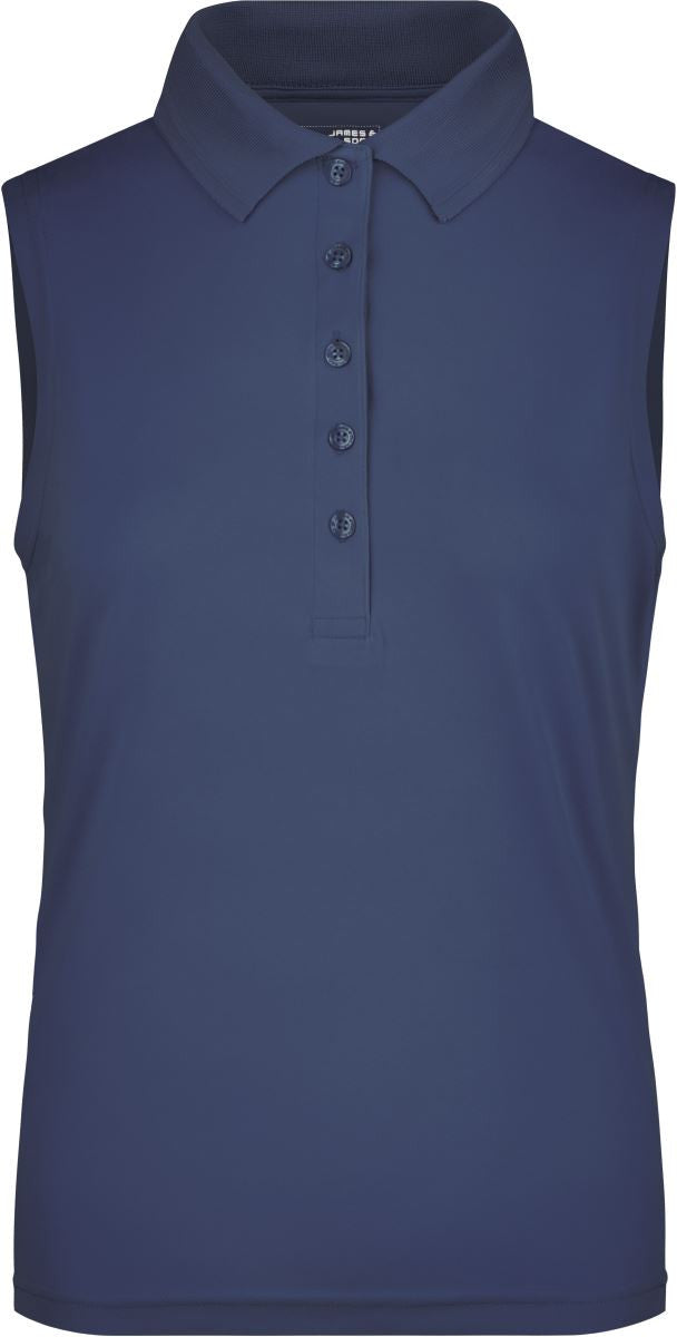 James et Nicholson | JN 575 Polo femme sans manches