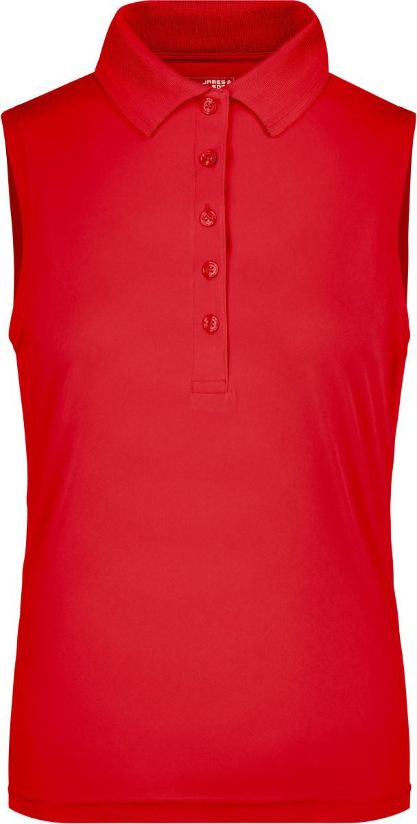 James et Nicholson | JN 575 Polo femme sans manches