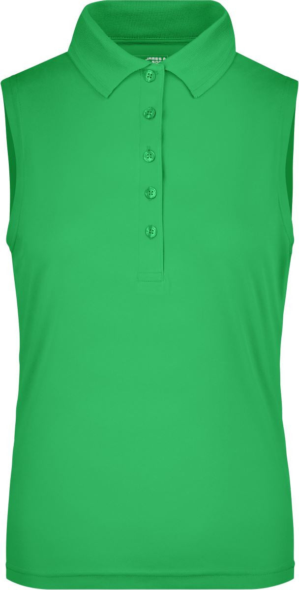 James et Nicholson | JN 575 Polo femme sans manches