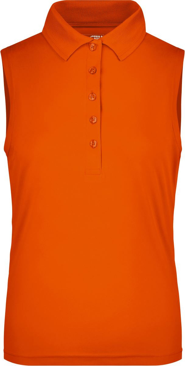 James et Nicholson | JN 575 Polo femme sans manches