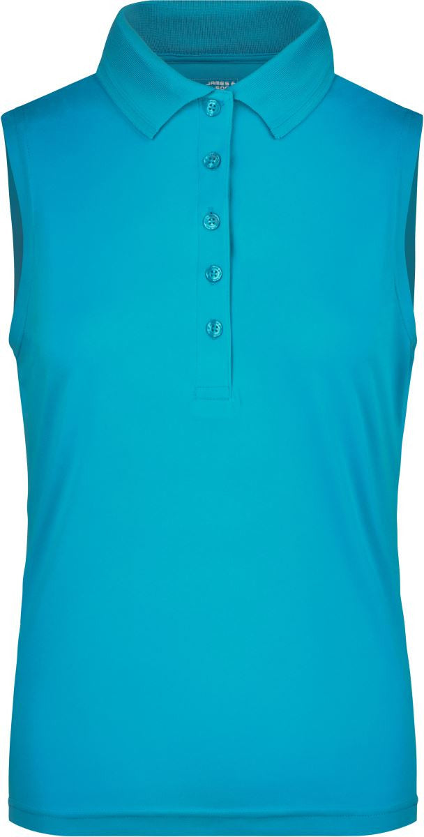 James et Nicholson | JN 575 Polo femme sans manches
