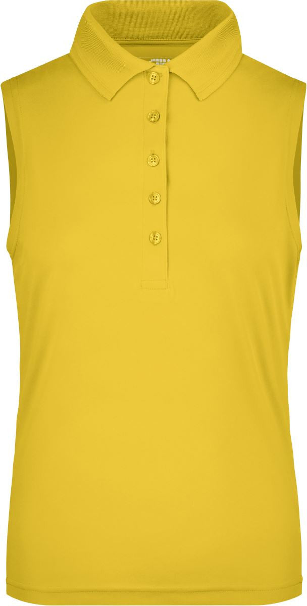 James & Nicholson | JN 575 Ladies' Polo sleeveless