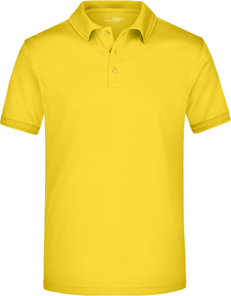 James & Nicholson | JN 576 Men's Active Polo