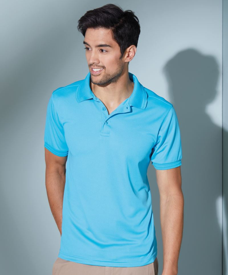 James & Nicholson | JN 576 Men's Active Polo