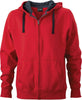 James et Nicholson | JN 595 Heavy Veste à capuche pour homme