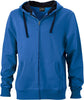 James et Nicholson | JN 595 Heavy Veste à capuche pour homme
