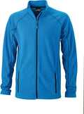 James & Nicholson | JN 597 Men's Structure Fleece Jacket