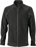 James & Nicholson | JN 597 Men's Structure Fleece Jacket