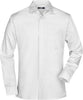 James et Nicholson | JN 606 Business Chemise en sergé à manches longues