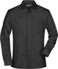 James et Nicholson | JN 606 Business Chemise en sergé à manches longues